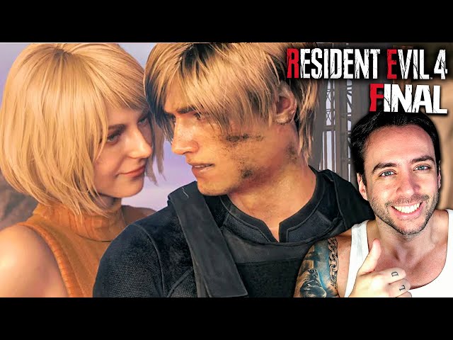 RESIDENT EVIL 4 REMAKE FINAL - Jordi Wild