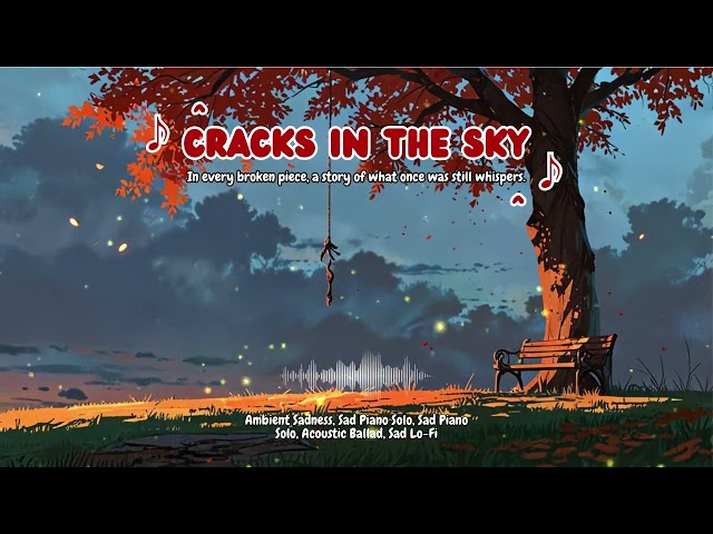 Cracks in the Sky – Emotional Piano & Strings for Fractured Dreams 🎹🌌💔