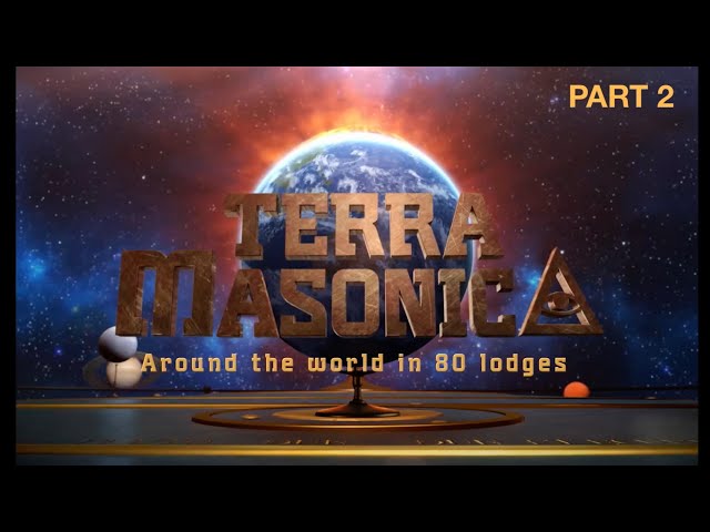 Terra Masonica part 2 (Original), freemasonry around the world