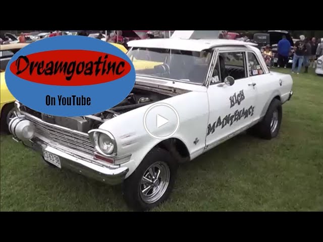 OLD SCHOOL GASSERS of the 50s and 60s Compilation Dreamgoatinc Hot Rod Custom and Classic Car Video