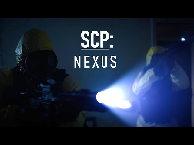 SCP: Nexus | SCP Short Horror Film | 2024