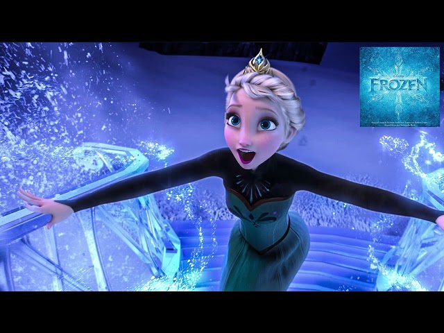 Idina Menzel - Let It Go (2013 - Frozen Soundtrack)