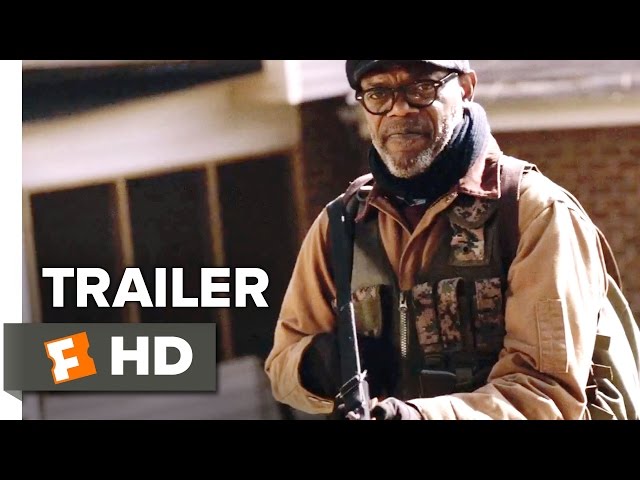 Cell Official Trailer #1 (2016) - Samuel L. Jackson, John Cusack Movie HD