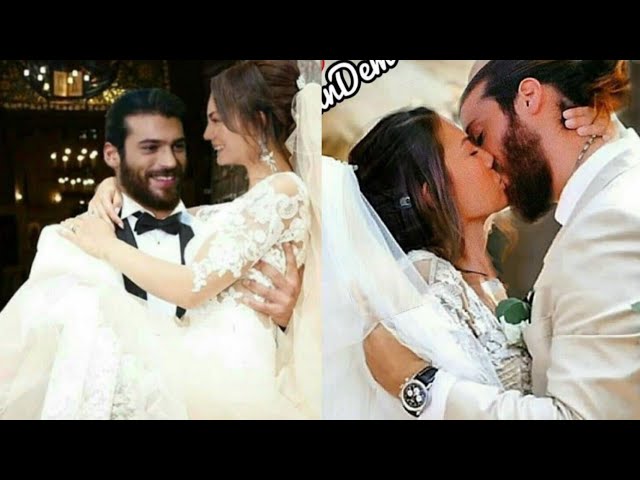 Wedding Announcement: Can Yaman and Demet Özdemir's Love Story Unveiled!