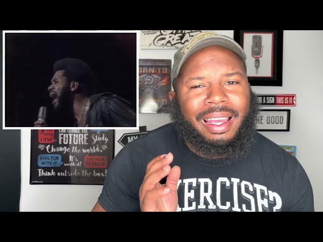 LENNY WILLIAMS - BECAUSE I LOVE YOU (Official Video) HD (RE-MASTERED) 1978. #reaction