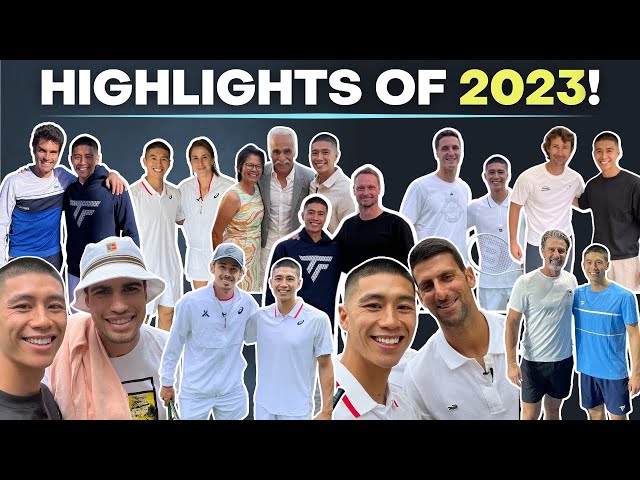 The BEST Year Of My Life : 2023 Highlights