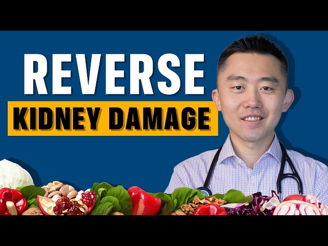 Top Superfoods to Reverse Kidney Damage