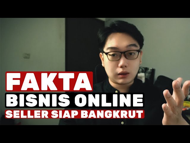 Seller Online Akan Bangkrut ! Ini Fakta Jualan Online ( Shopee Tokopedia Lazada TikTok Shop )