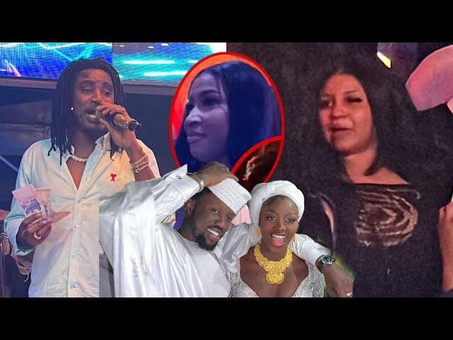 😱Defaneté entre les deux Ex de Bass Thioung, Diarra Vaz et Mari Ndiaye a la soirée de Wally Séck