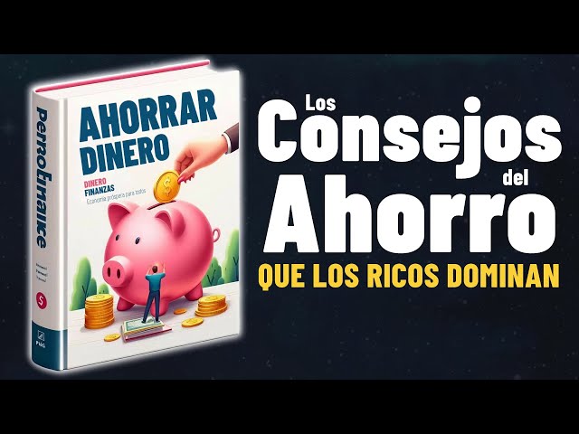 🐷36 Consejos para Ahorrar Dinero Rápido y Fácil 💲 Cómo AHORRAR DINERO sin fallar