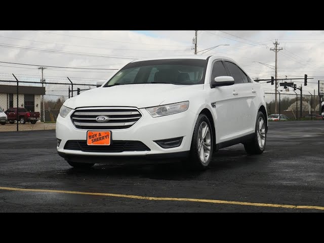 2013 Ford Taurus SEL | CP17140