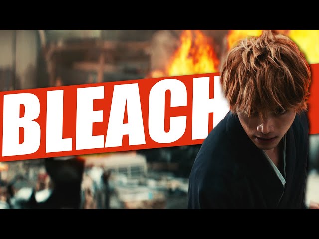 En coup de vent | BLEACH