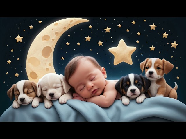 🎼 Cute & Calm Baby Lullabies 💖 Soft Melodies for💤Peaceful Melodies for Babies Soothing Music