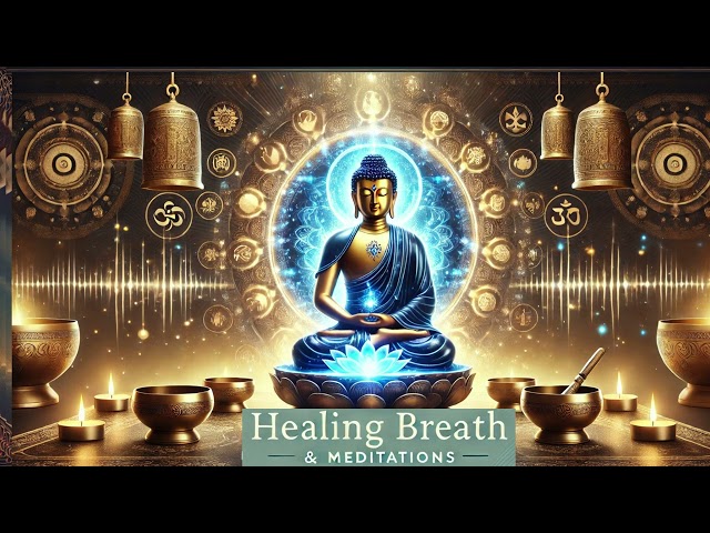 Powerful Tibetan Healing Mantra Medicine Buddha Chant for Deep Healing & Peace Om Bekandze Bekandze