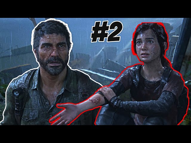 JOEL AND TESS KNOWS THE TRUTH ABOUT ELLIE | The Last of Us Part 2