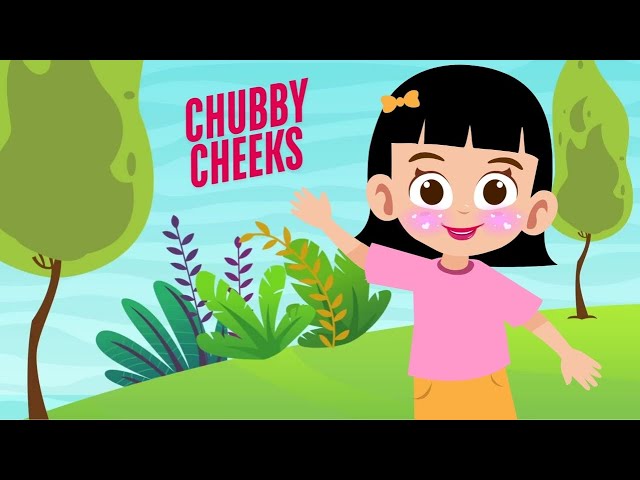 Chubby Cheeks Dimple Chin - Nursery Rhymes | Play School Songs | Easy To Learn