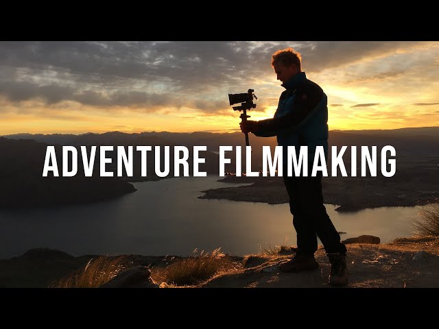 Shoot Epic Adventure Films: Tips & Techniques