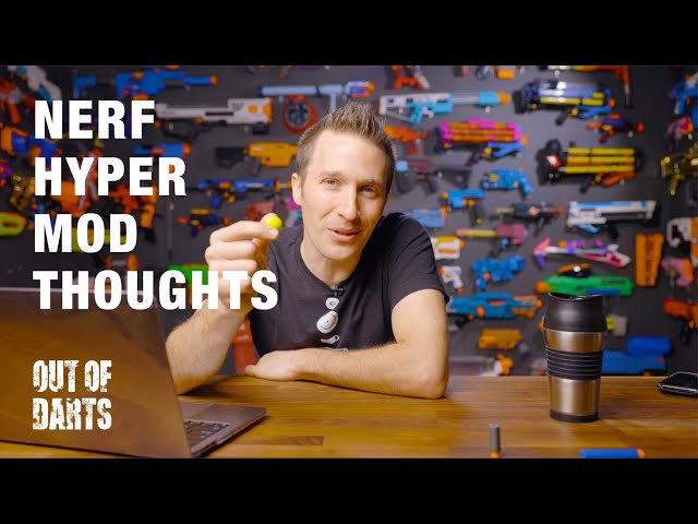 Nerf Hyper Speculation Hype-Train!