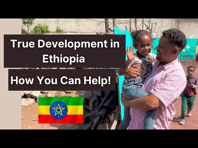 The Truth About Development In Ethiopia 🇪🇹 Part 2 | Brook Hills Development Organization