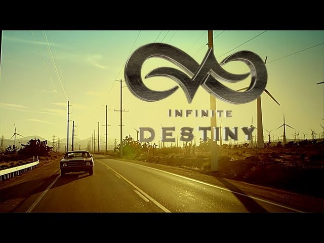 "INFINITE - Destiny M/V (Ver.B)"