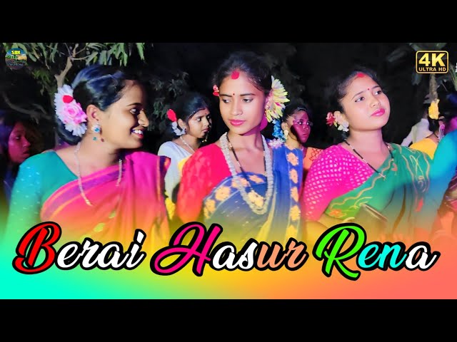 BERAI HASUR RENA//NEW SANTALI DONG ORGESTER BAPLA VIDEO 2025//SINGER SUFOL