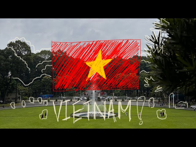 school trip: 7d6n in vietnam!