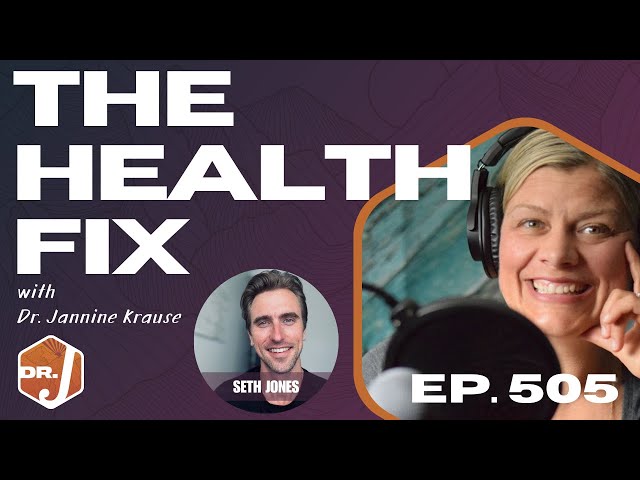 Ep. 505: Mold and Mycotoxins- Understanding the Impact of Our Environments on Health With Seth Jones