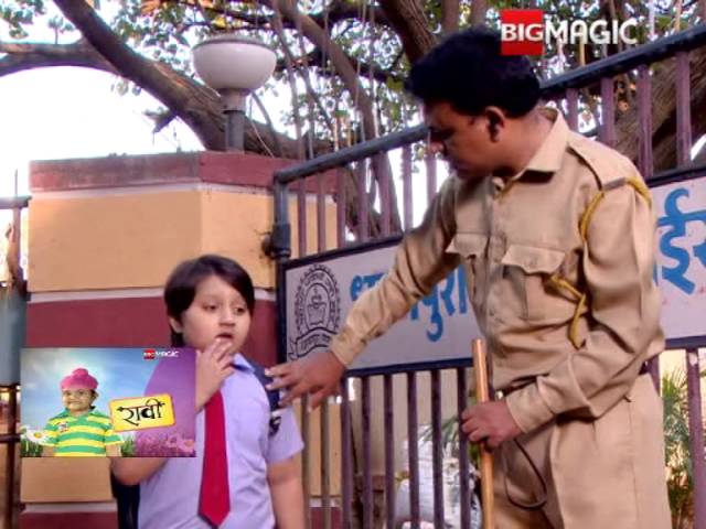 EP 131 - Raavi Aur Magic Mobile - Indian Hindi TV Show - Big Magic