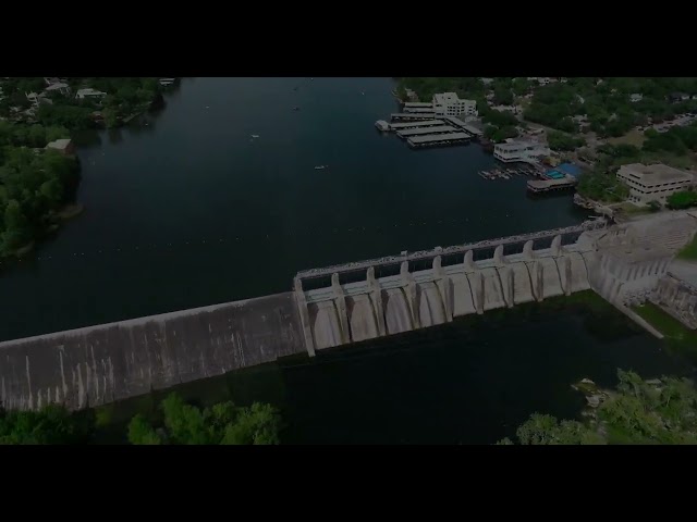 Lake Austin Color Correction test