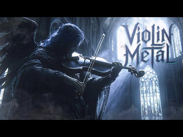 Death Metal X Violin Symphonic – Dark Elegance Meets Brutal Power 🎻💀🎸