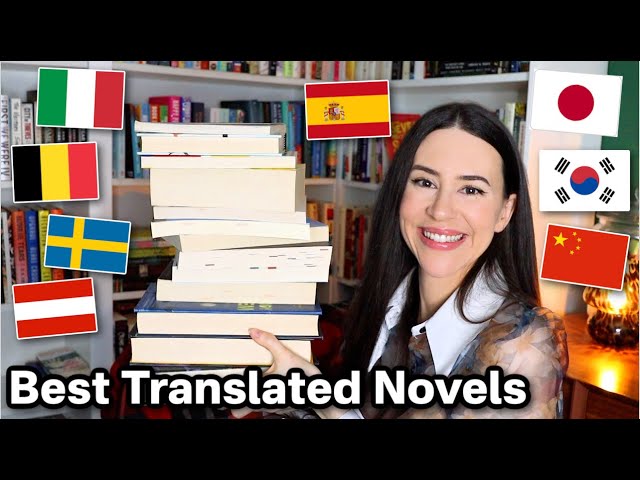 Best Translations I've Read on Booktube! || Book Reviews & Recommendations