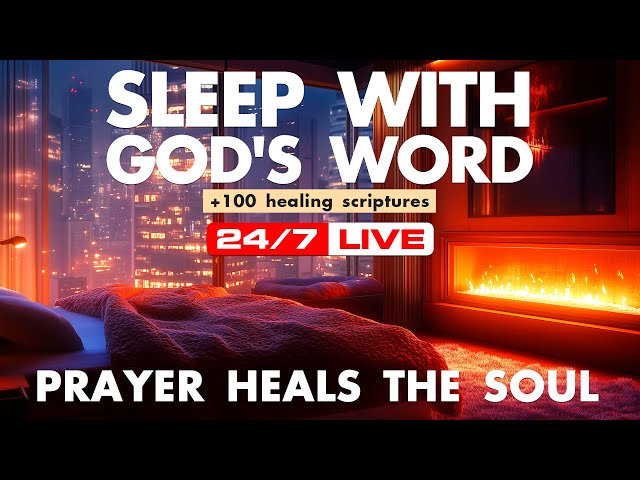 Psalms for protection. Deep sleep and Scripture help you relax. Sleep peacefully with faith.