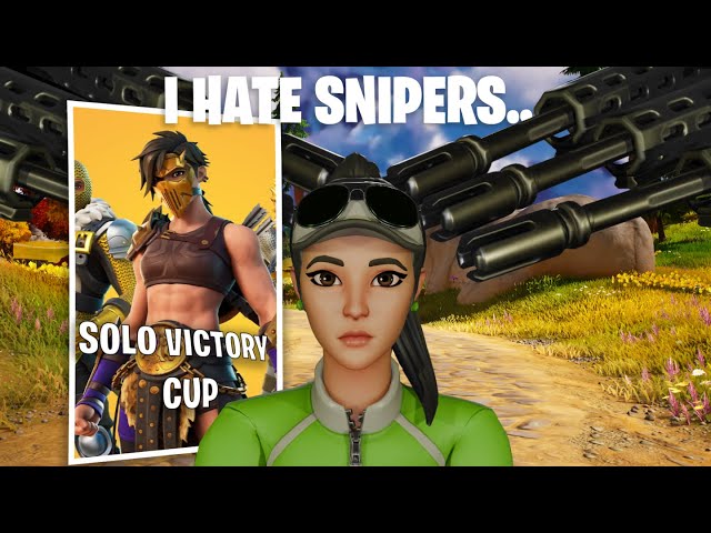 I HATE Snipers