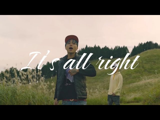 Air Green - It’s all right（feat.TANI）