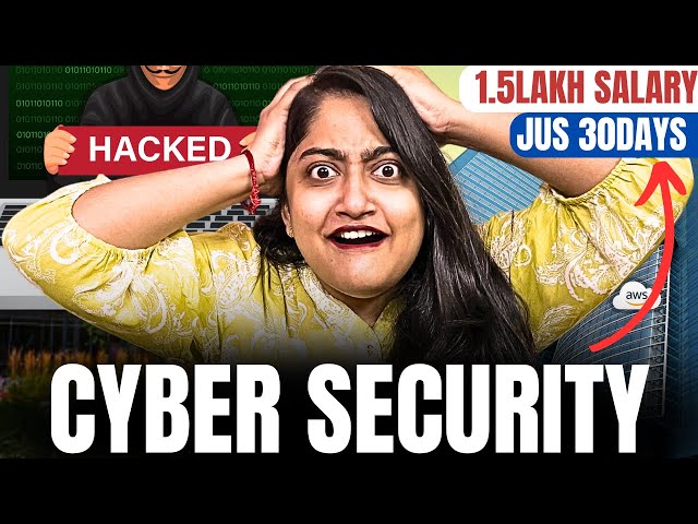 Incredible🤯Become Cyber Security Analyst in jus 30Days🔴Google Free Courses🔥