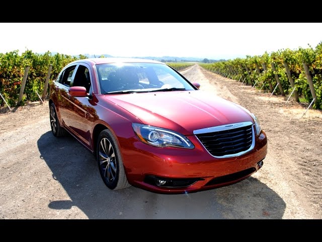 2012 Chrysler 200 Touring Virtual 360 Degree Video