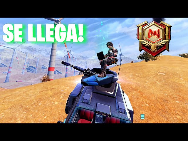 HOY LLEGAMOS A LEYENDAAA! | COD Mobile | POKERO