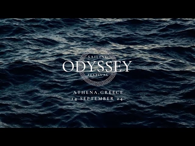 The Odyssey Sailing Festival - Greece, 14th September  24