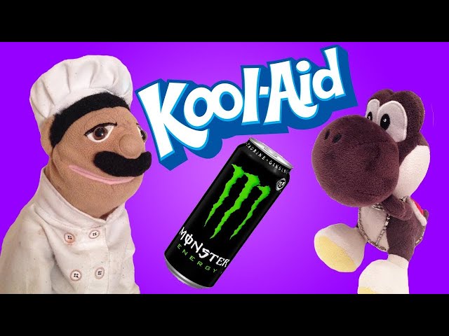 SML Movie: Black Yoshi's Koolaid [REUPLOADED]