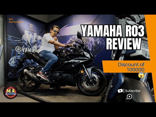 Yamaha R3 2024 Review – The Perfect Beginner Sportbike?🤔🤔