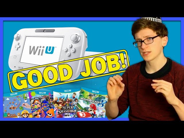 What the Wii U Did Right - Scott The Woz