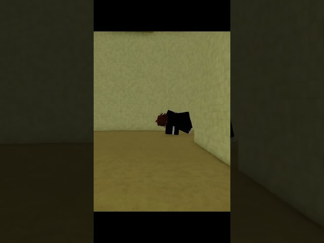 i found a secret room in tsb | #tsb #roblox #shorts #backrooms