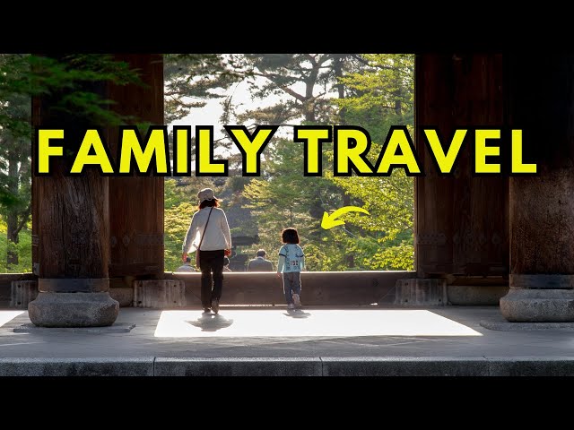 Top 15 Best Family Travel Destinations in 2024 #bestplacestovisit - Travel Trends