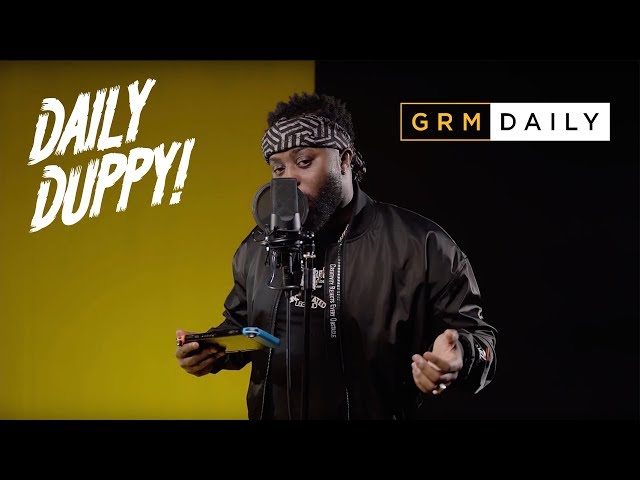 Cadet - Daily Duppy | GRM Daily #RIPCadet