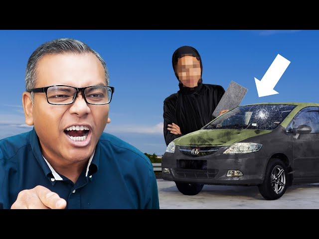 You akan menyesal kalau beli kereta cara ni [Kereta] Tolong guna otak!