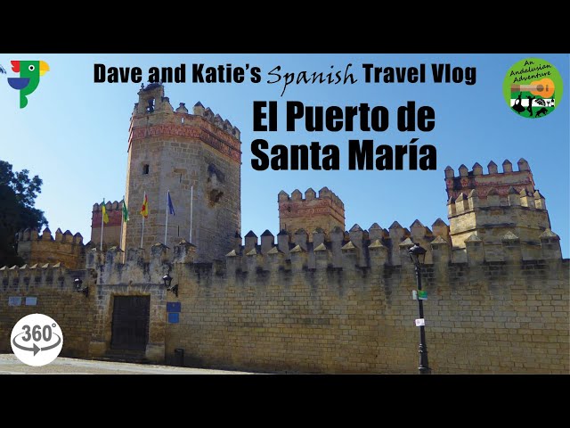 Explore Andalusia: El Puerto de Santa María (9/19)