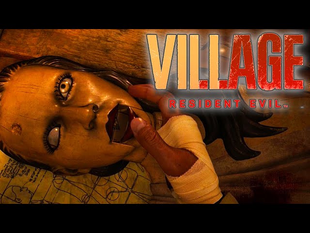 Resident Evil Village [7] - Benevento House Estate