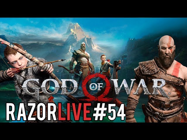 God of War  - Saindo de Alfhein (Hard sem Choro)