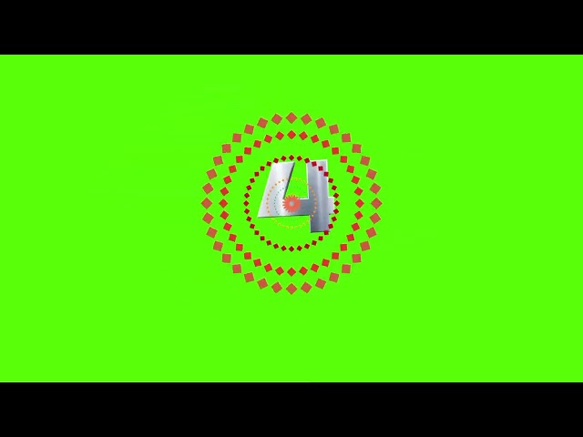 COPYRIGHT FREE ANIMATION] 5-second Countdown Timer in green screen video  copyright free download