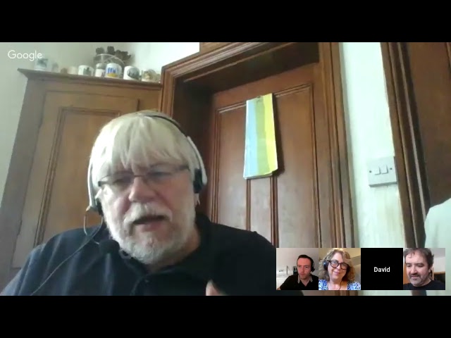 AXSChat Interview with David Banes is Director of David Banes Access and Inclusion Services